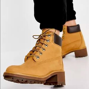NWT Timberland 6-inch Kinsley Waterproof Boots